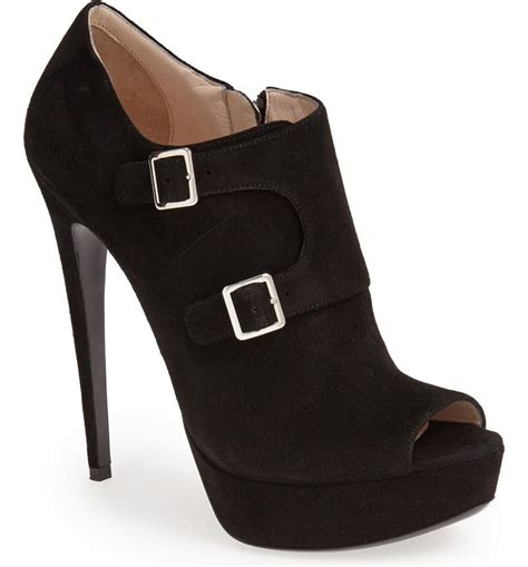 prada strappy bootie|prada booties nordstrom.